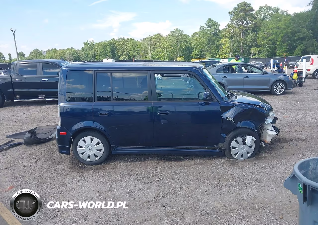 2006 Scion Xb VIN:JTLKT324X64094847 - 14
