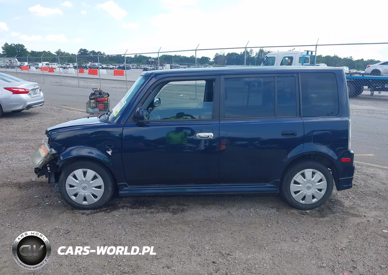 2006 Scion Xb VIN:JTLKT324X64094847 - 15