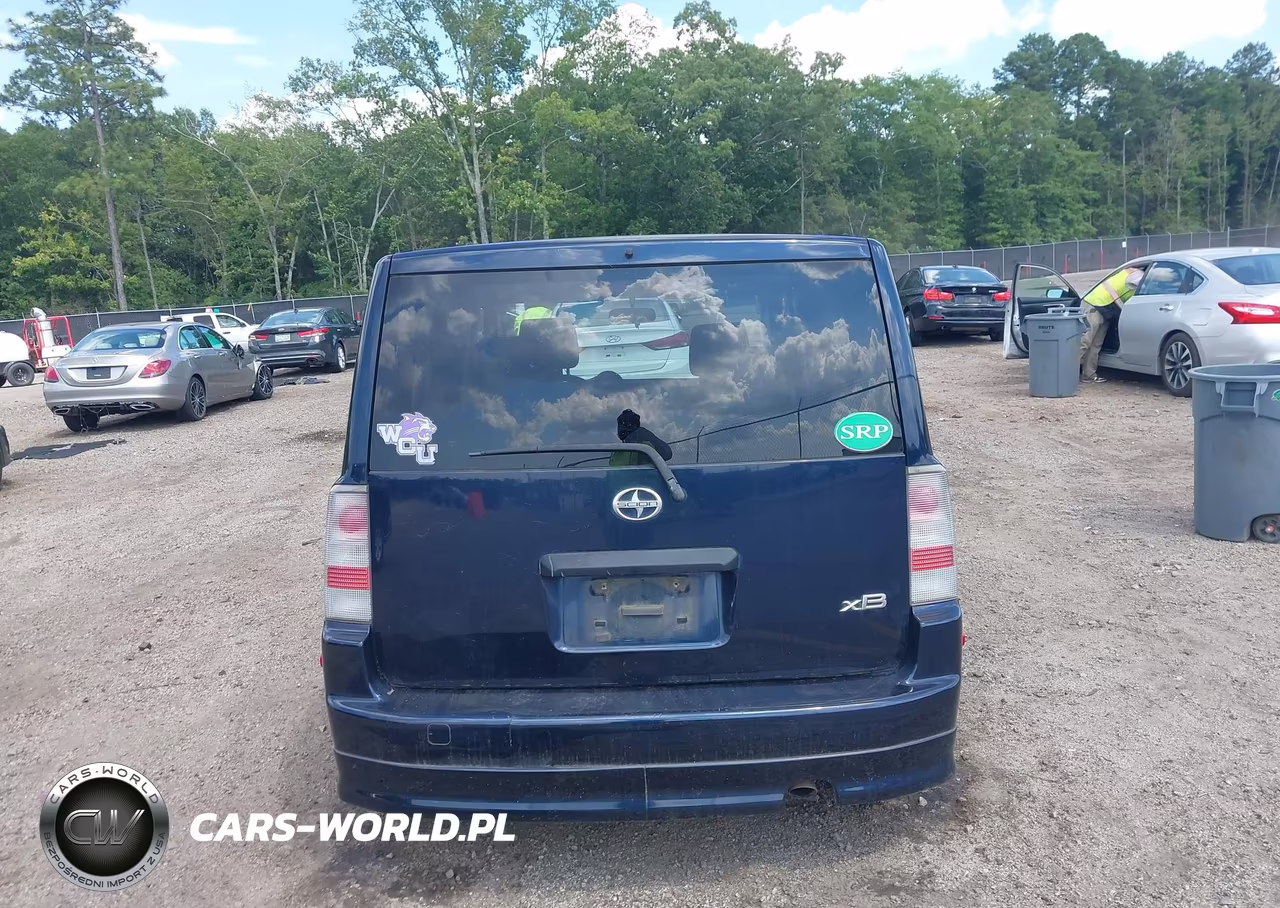 2006 Scion Xb VIN:JTLKT324X64094847 - 17