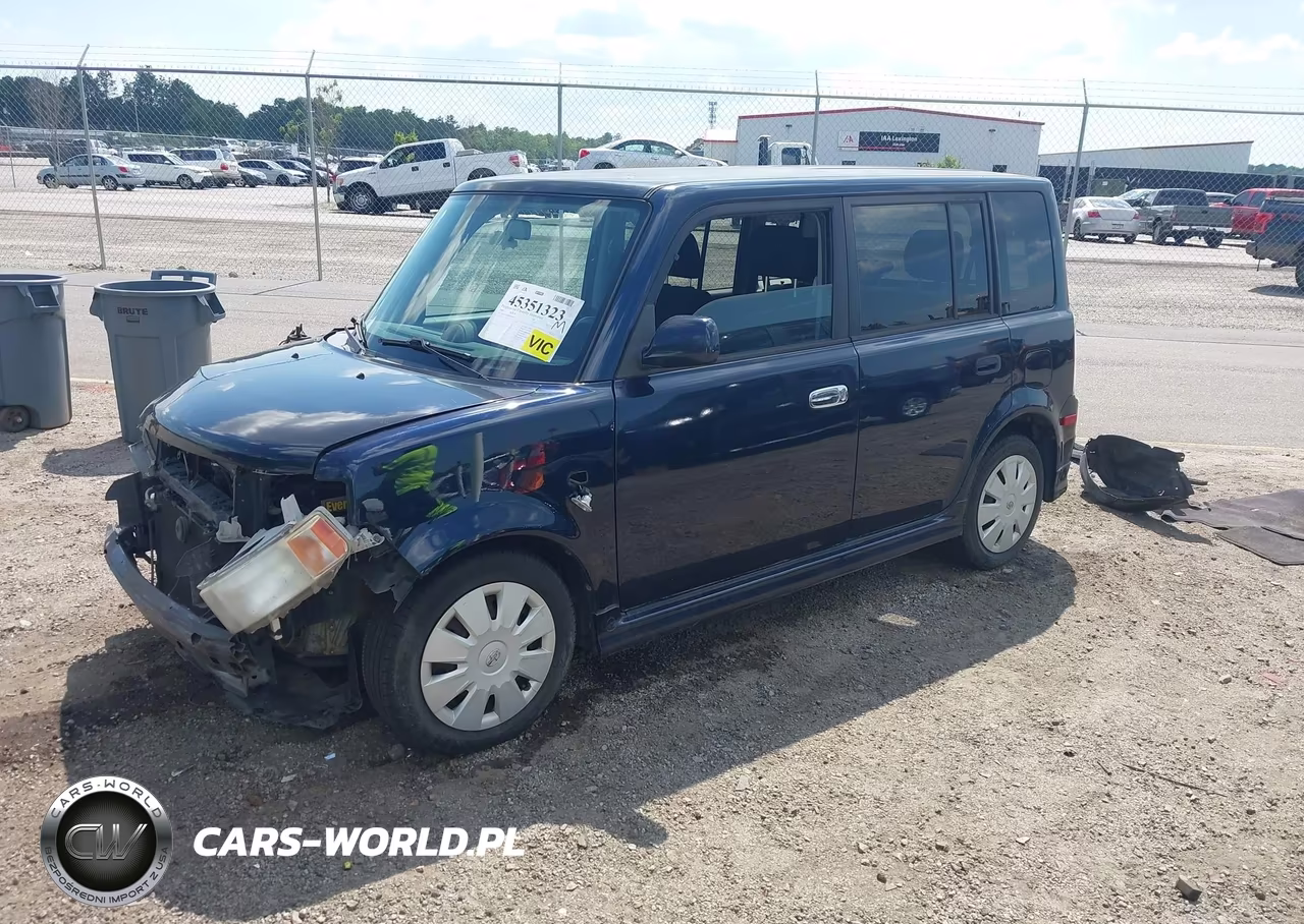 2006 Scion Xb VIN:JTLKT324X64094847 - 2