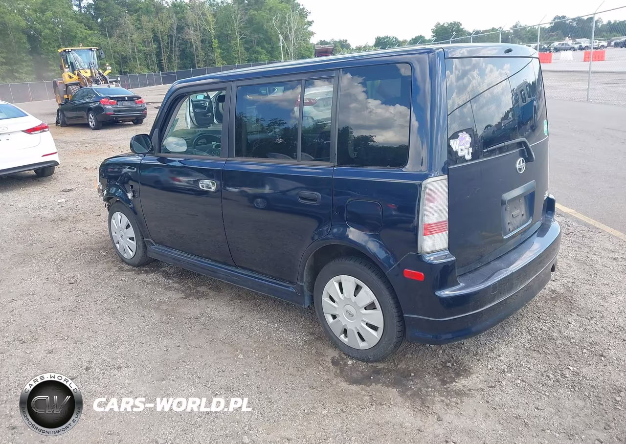 2006 Scion Xb VIN:JTLKT324X64094847 - 3