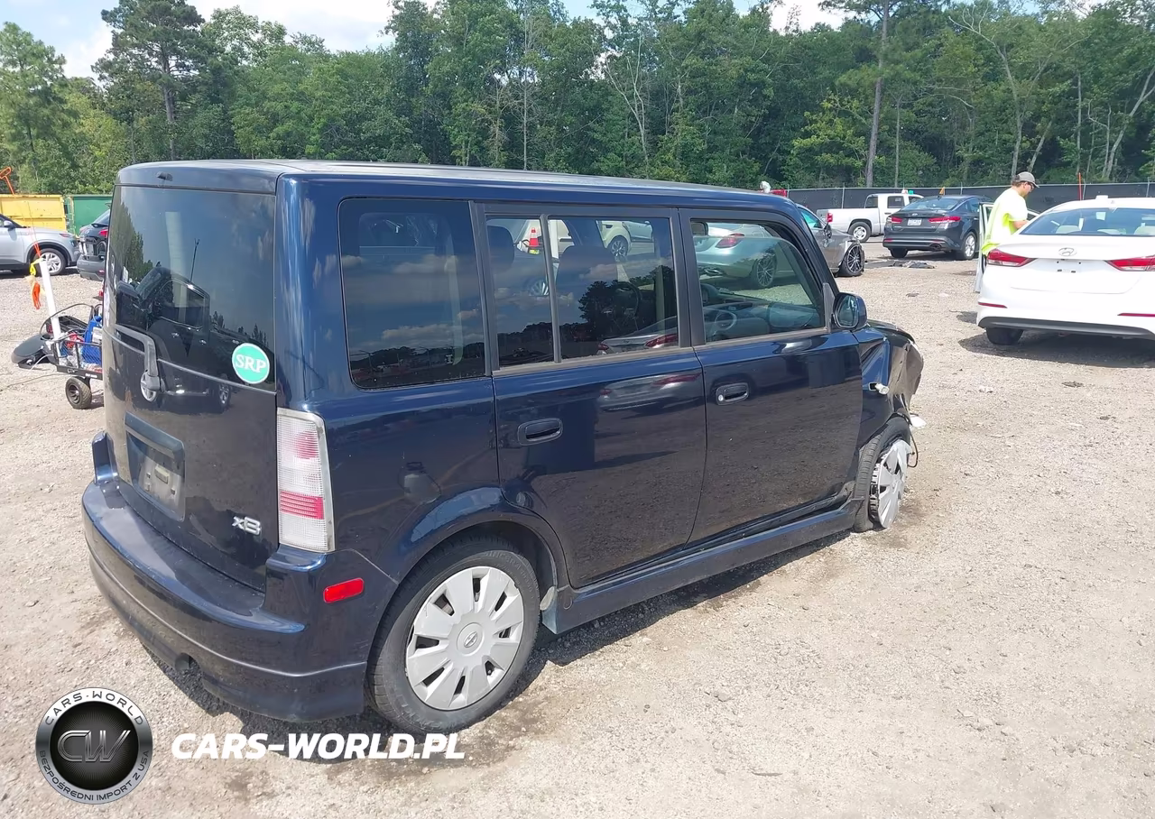 2006 Scion Xb VIN:JTLKT324X64094847 - 4