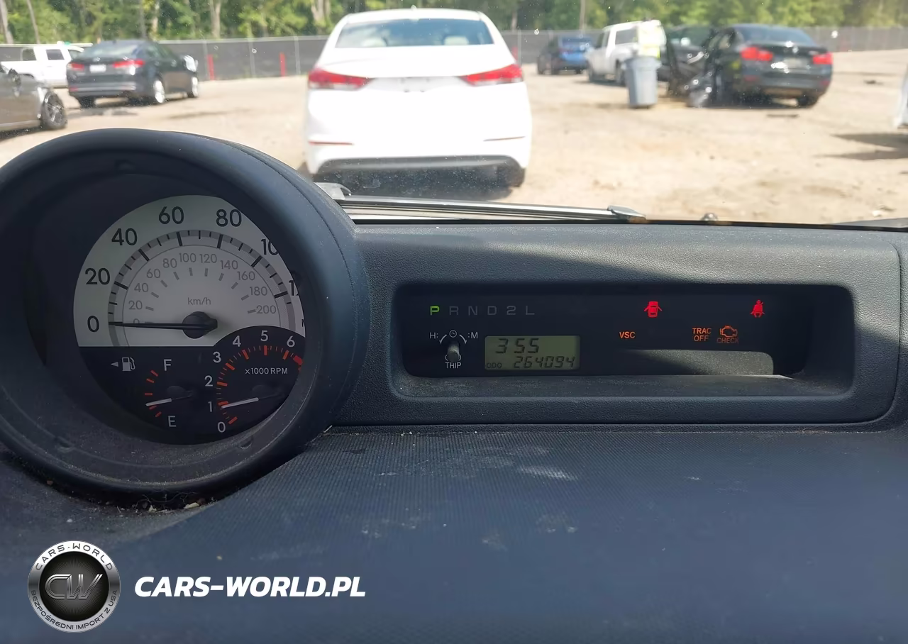 2006 Scion Xb VIN:JTLKT324X64094847 - 7