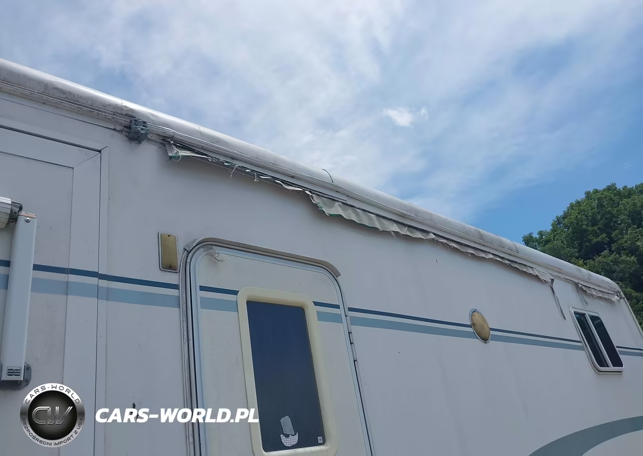 2001 Newmar Mountain Aire 38Kswb VIN:1N8KS383710097772 - 6
