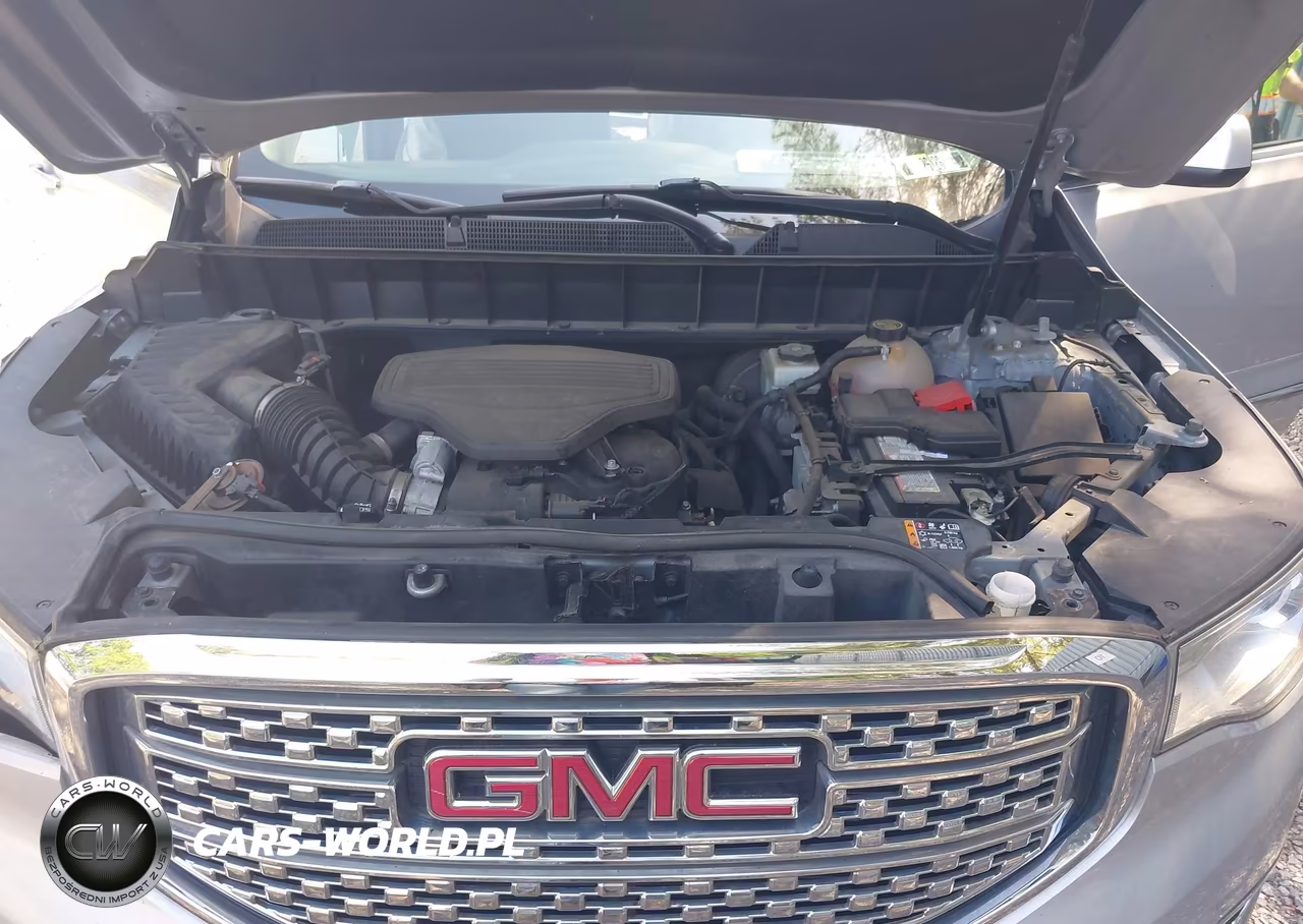 2019 GMC Acadia Denali VIN:1GKKNXLS1KZ182763 - 10