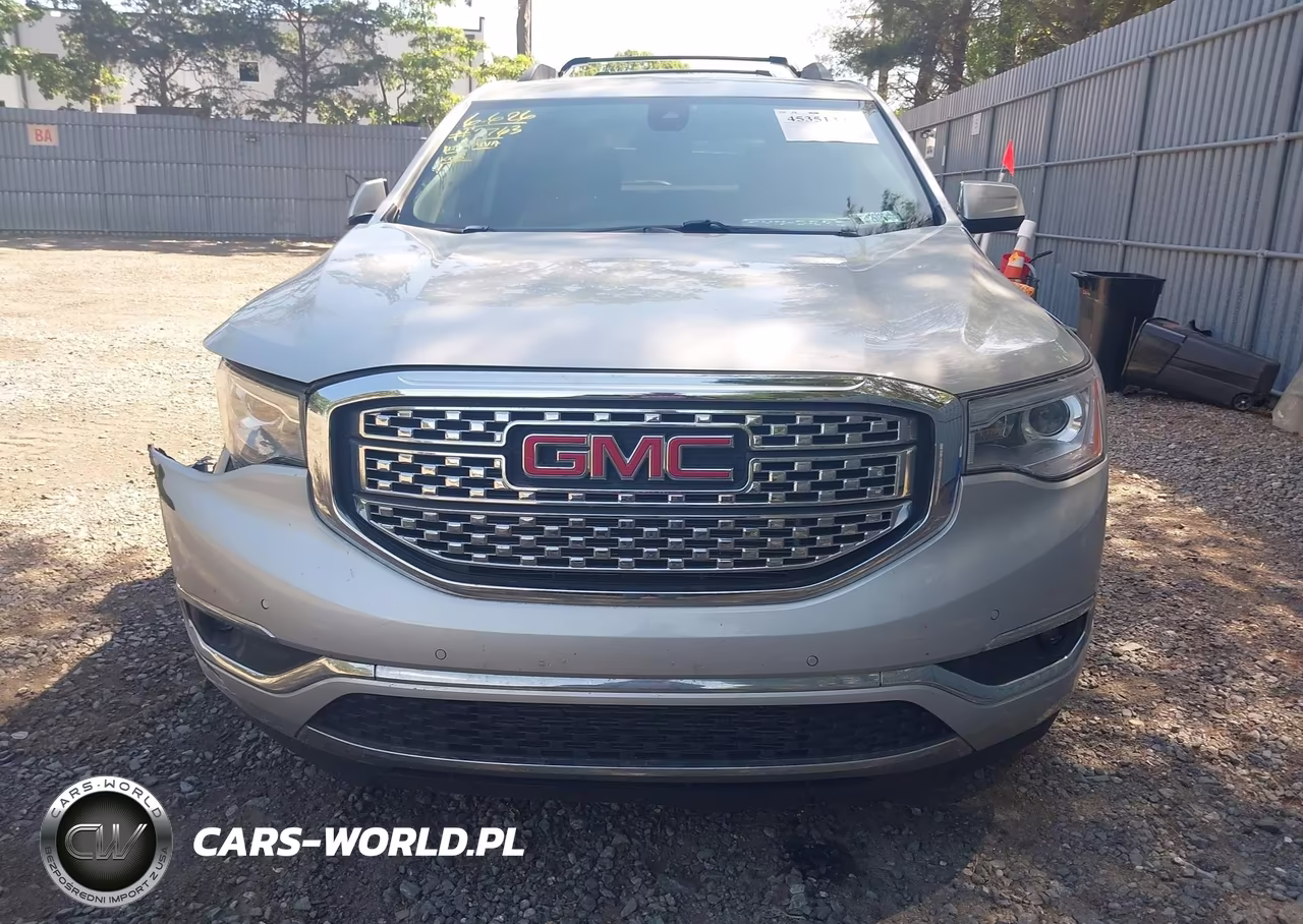 2019 GMC Acadia Denali VIN:1GKKNXLS1KZ182763 - 12