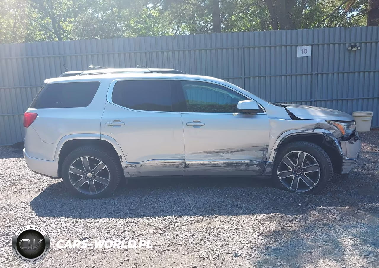 2019 GMC Acadia Denali VIN:1GKKNXLS1KZ182763 - 13
