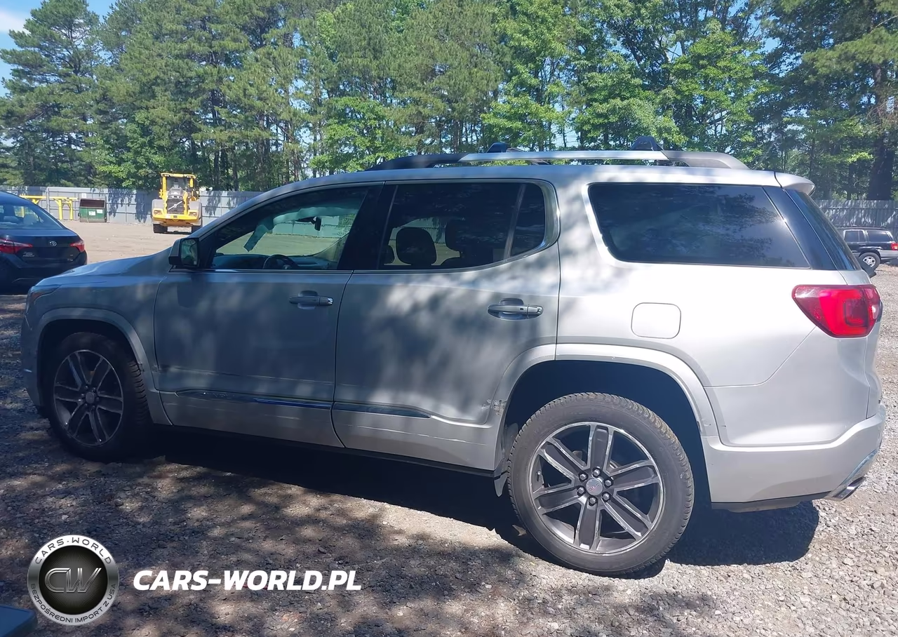2019 GMC Acadia Denali VIN:1GKKNXLS1KZ182763 - 14