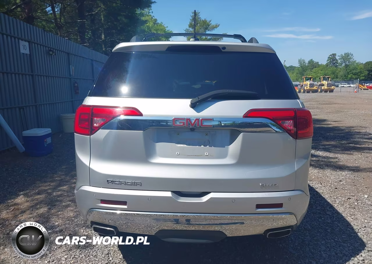 2019 GMC Acadia Denali VIN:1GKKNXLS1KZ182763 - 16