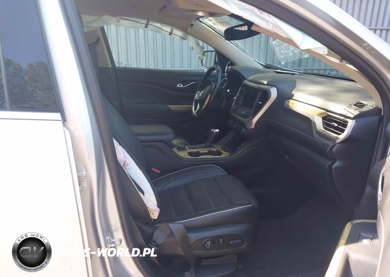 2019 GMC Acadia Denali VIN:1GKKNXLS1KZ182763 - 5
