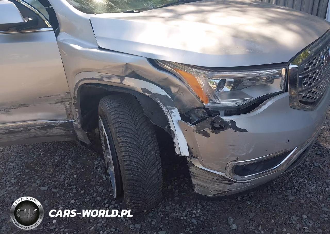 2019 GMC Acadia Denali VIN:1GKKNXLS1KZ182763 - 6