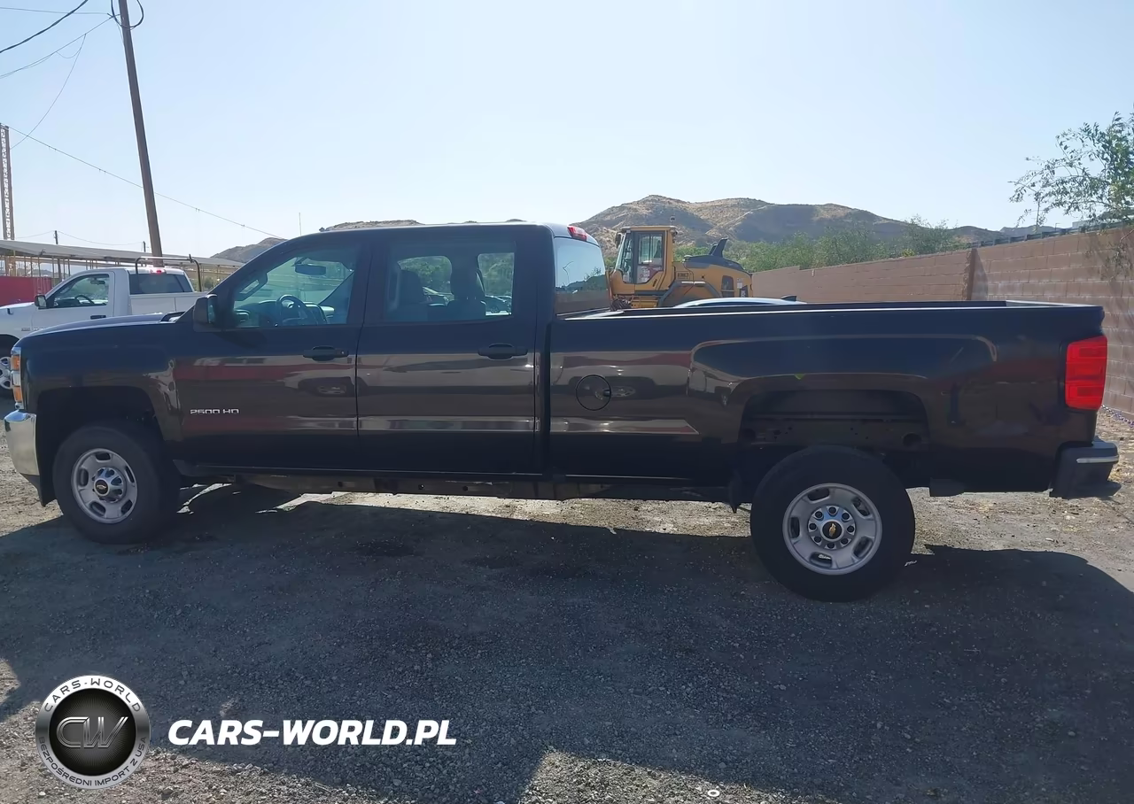 2018 Chevrolet Silverado 2500Hd Work Truck VIN:1GC1CUEG3JF234379 - 18