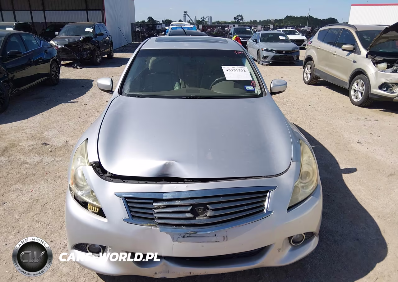 2013 Infiniti G37 Journey VIN:JN1CV6AP5DM711594 - 12