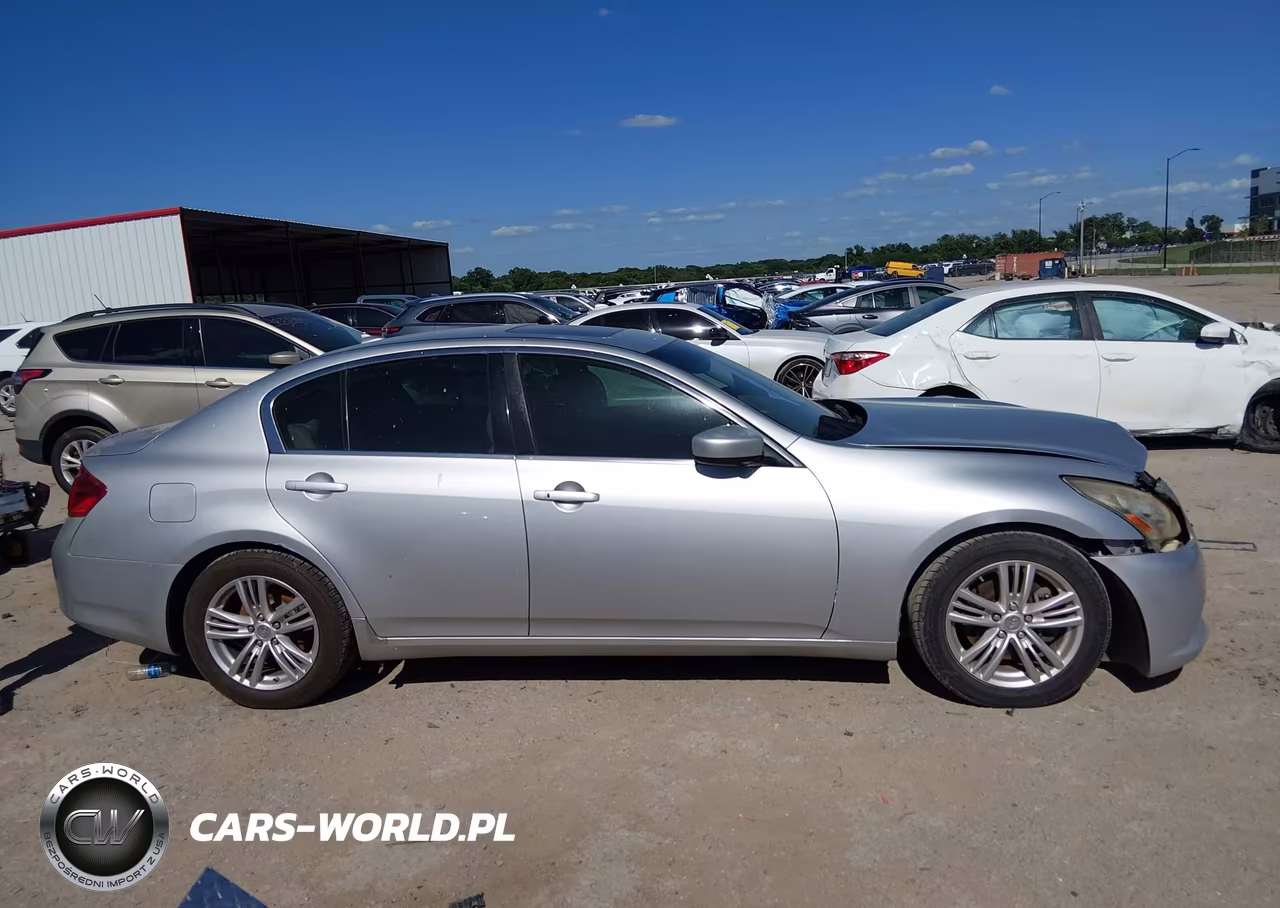 2013 Infiniti G37 Journey VIN:JN1CV6AP5DM711594 - 13