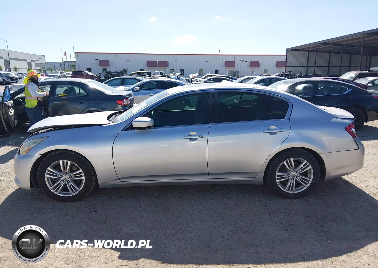 2013 Infiniti G37 Journey VIN:JN1CV6AP5DM711594 - 14