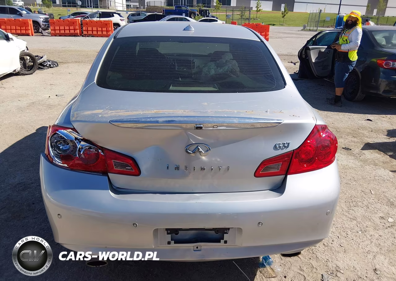 2013 Infiniti G37 Journey VIN:JN1CV6AP5DM711594 - 16