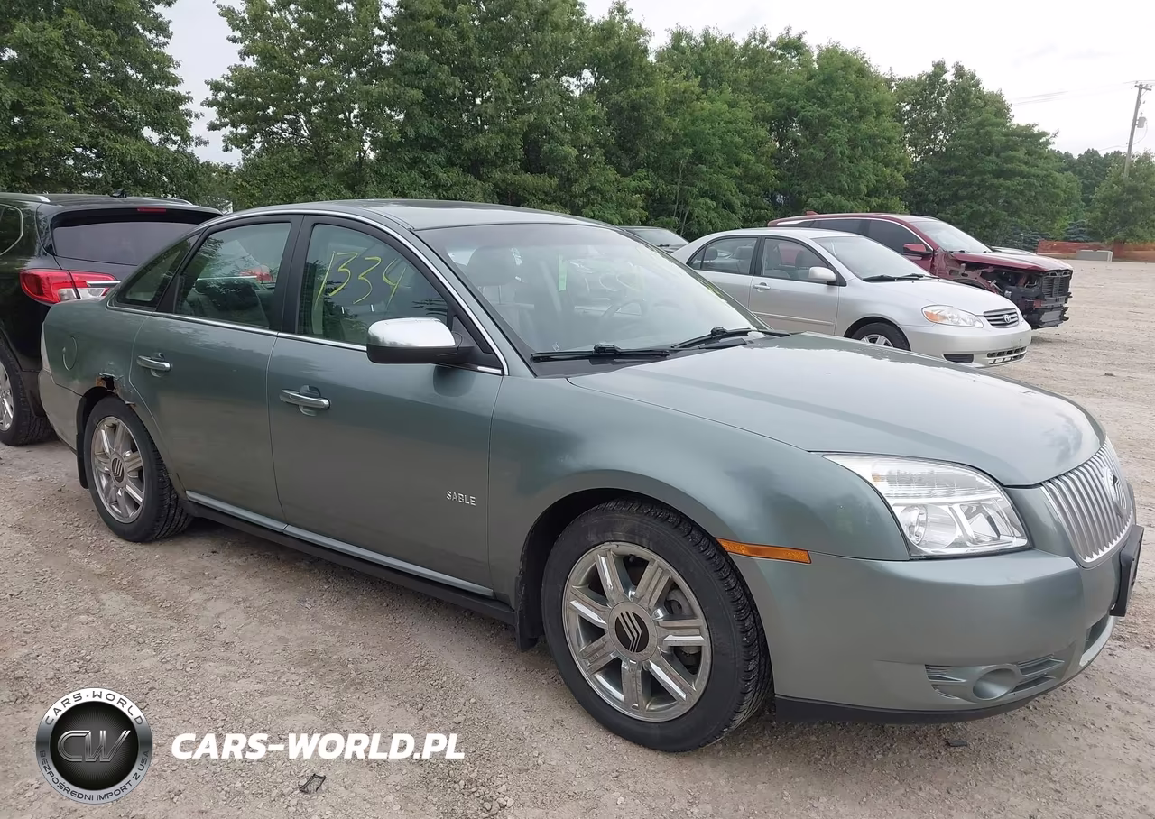 2008 Mercury Sable Premier