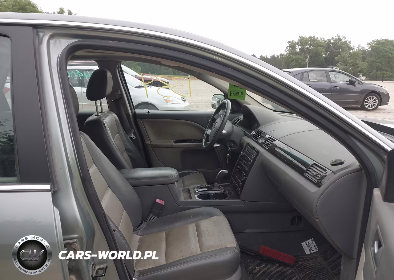 2008 Mercury Sable Premier VIN:1MEHM42WX8G602986 - 5