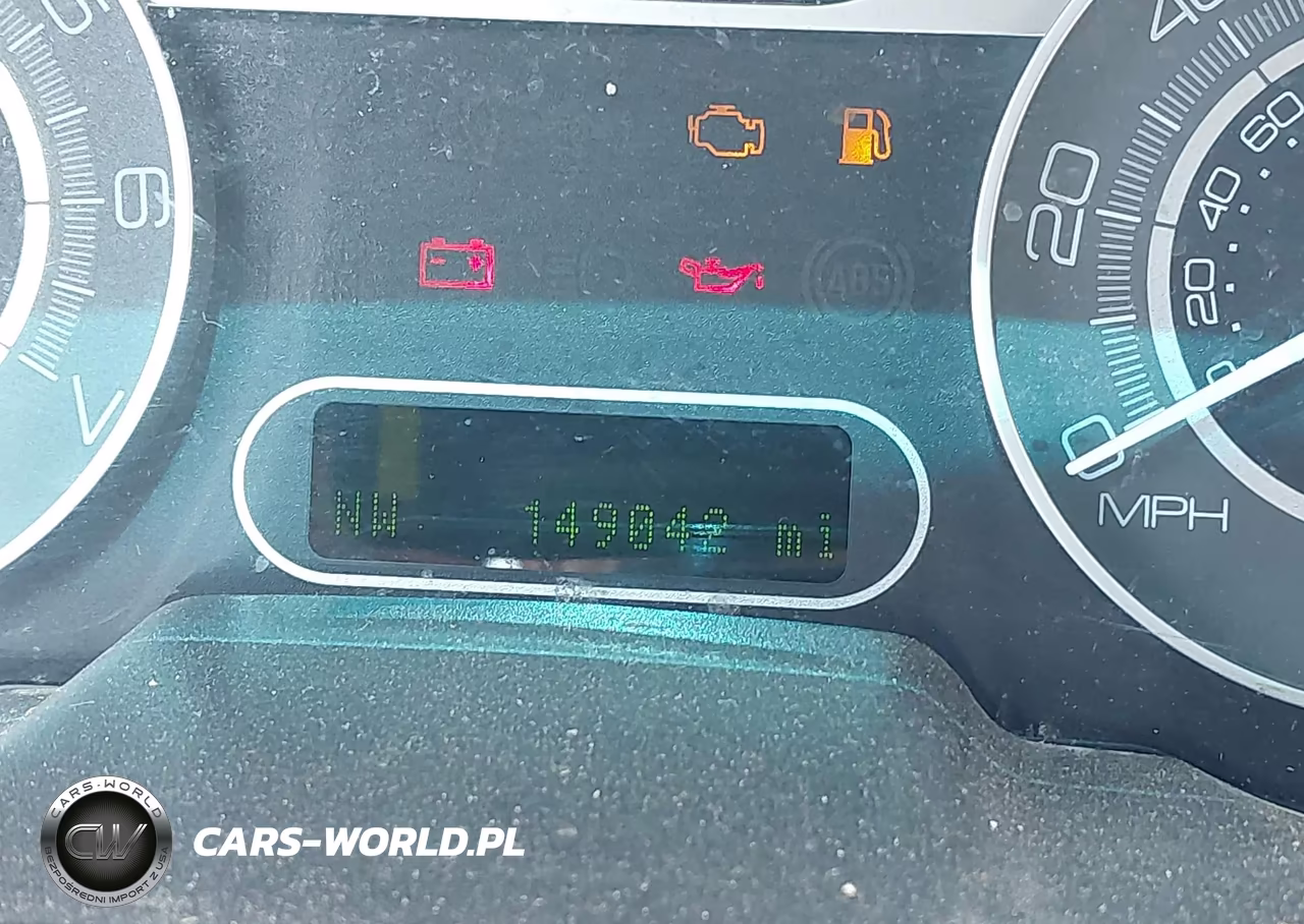 2008 Mercury Sable Premier VIN:1MEHM42WX8G602986 - 7