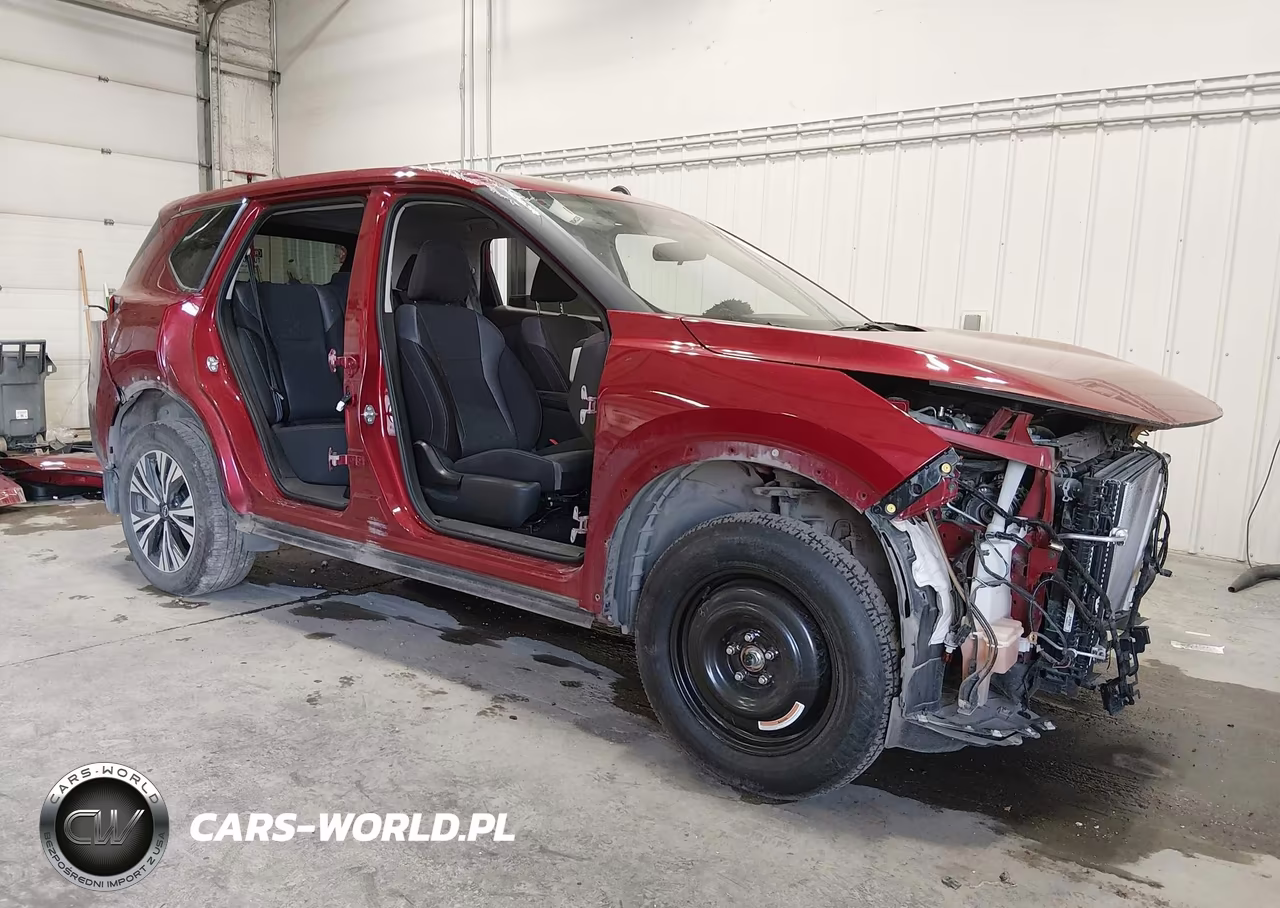 2023 Nissan Rogue Sv Intelligent Awd – zdjęcie 1 z 17