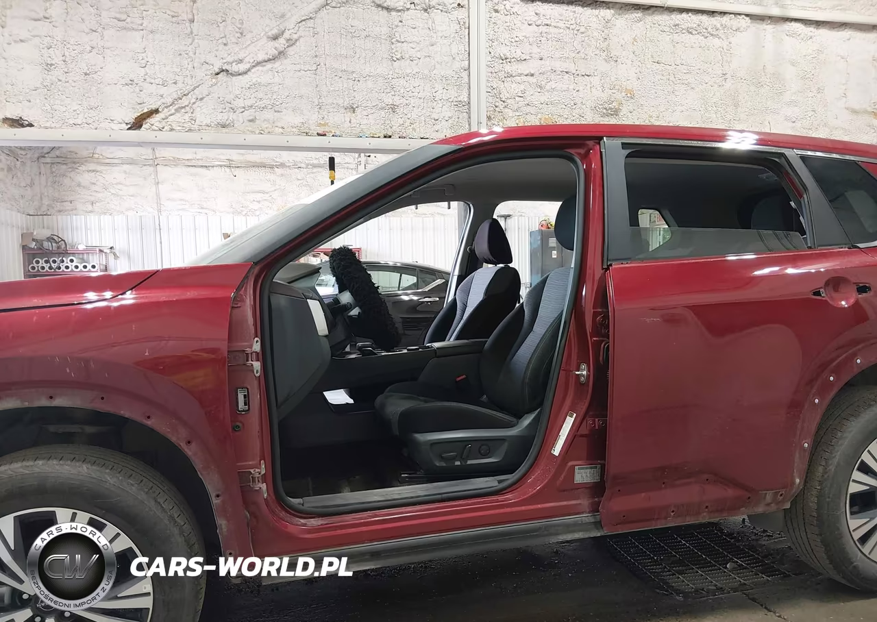 2023 Nissan Rogue Sv Intelligent Awd VIN:5N1BT3BB2PC920331 - 15
