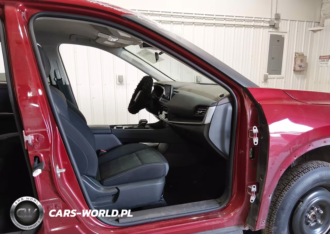 2023 Nissan Rogue Sv Intelligent Awd VIN:5N1BT3BB2PC920331 - 5