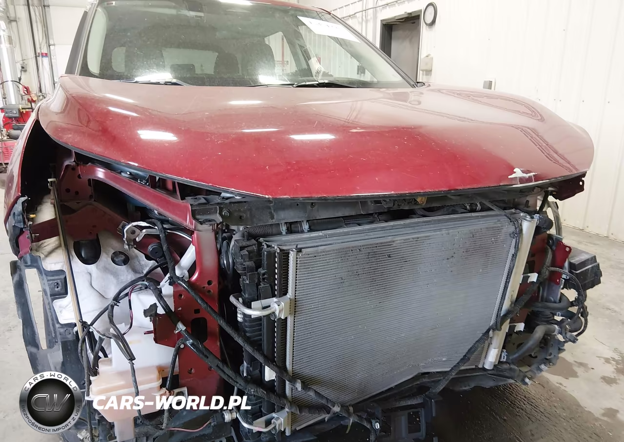 2023 Nissan Rogue Sv Intelligent Awd VIN:5N1BT3BB2PC920331 - 6