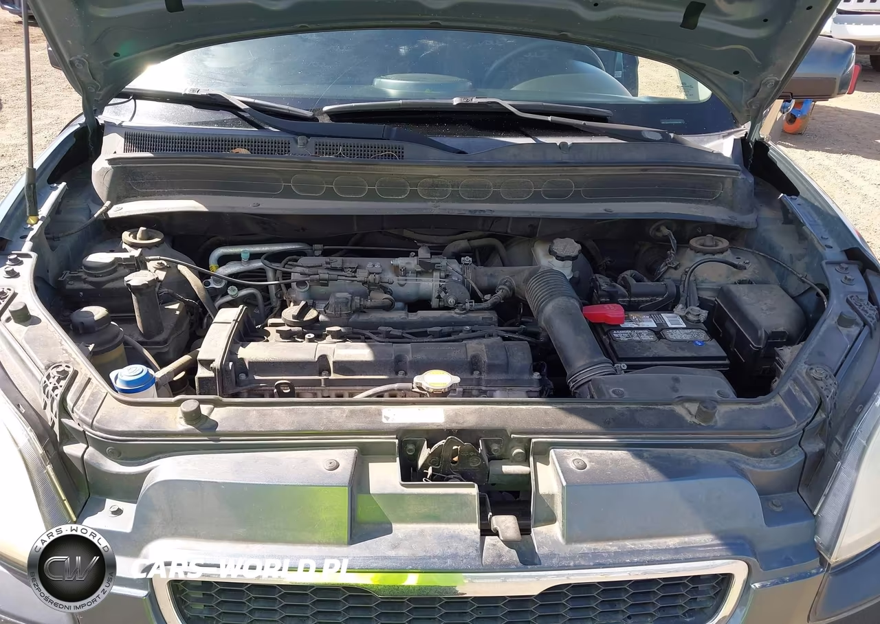 2011 Kia Soul + VIN:KNDJT2A25B7284775 - 10