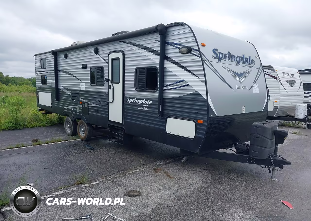 2017 Keystone Springdale 270Le – zdjęcie 1 z 10