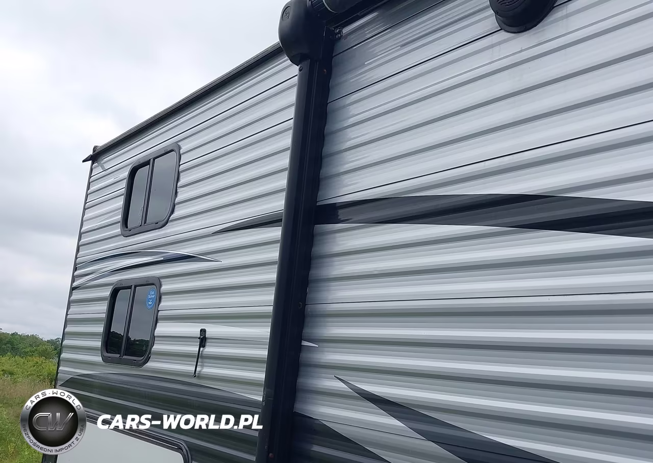 2017 Keystone Springdale 270Le VIN:4YDT27028H3105412 - 6