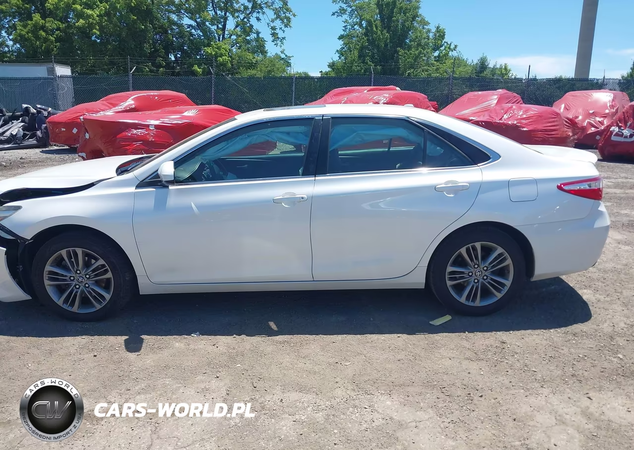 2017 Toyota Camry Se VIN:4T1BF1FK7HU380136 - 14