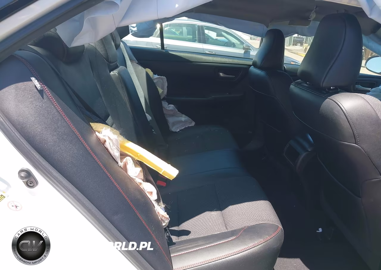 2017 Toyota Camry Se VIN:4T1BF1FK7HU380136 - 8