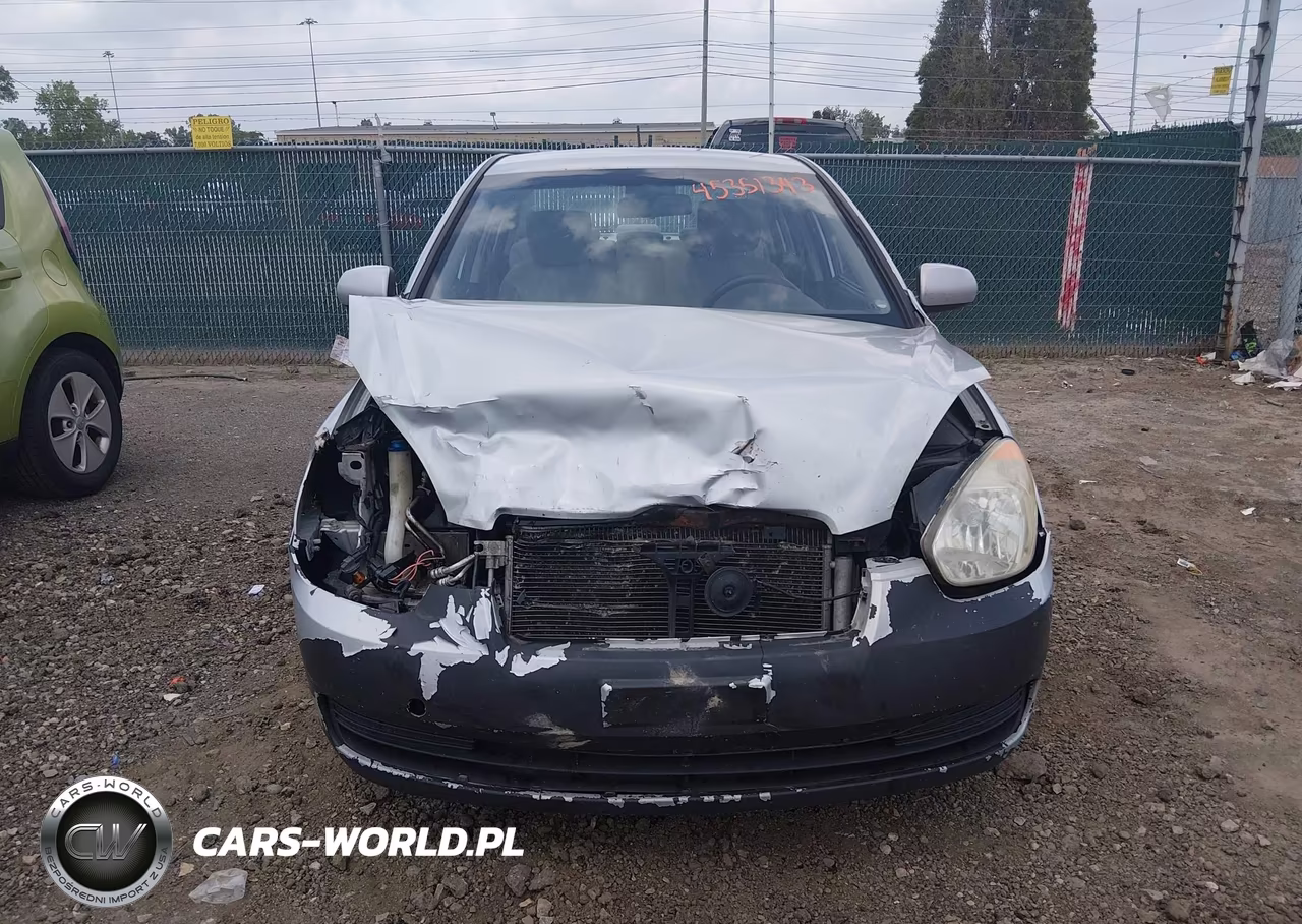 2010 Hyundai Accent Gls VIN:KMHCN4AC8AU504848 - 12