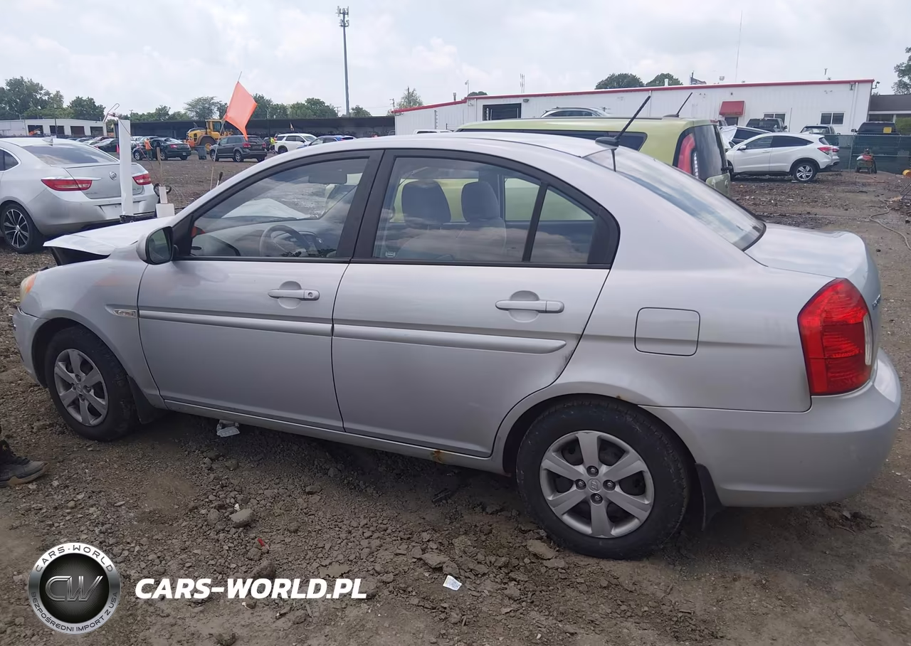 2010 Hyundai Accent Gls VIN:KMHCN4AC8AU504848 - 14