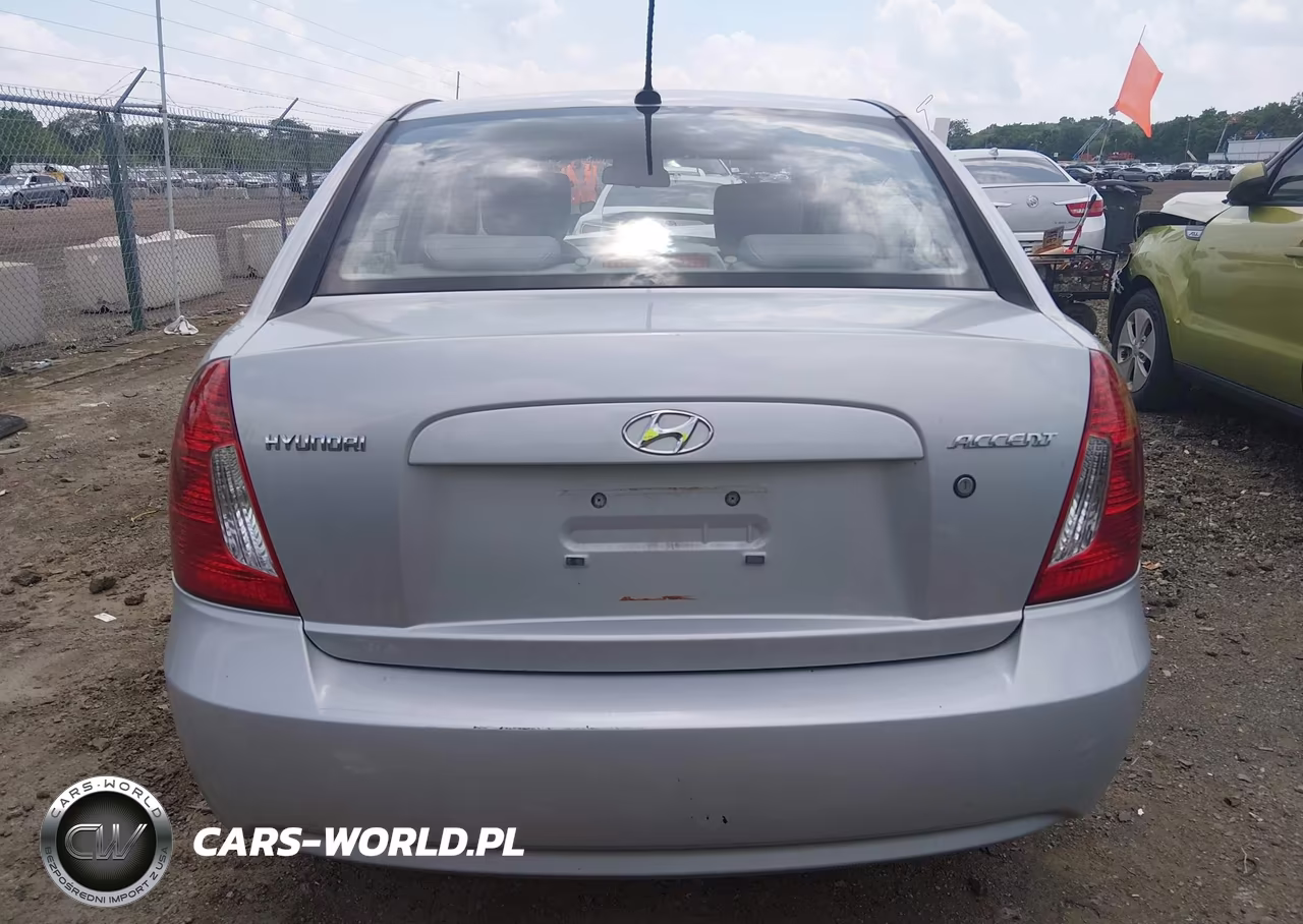 2010 Hyundai Accent Gls VIN:KMHCN4AC8AU504848 - 16