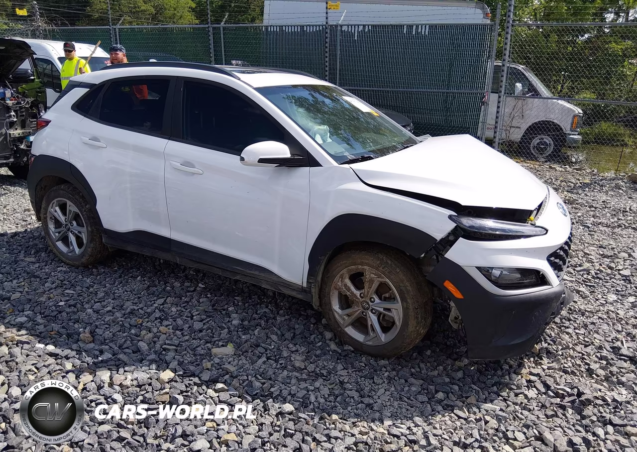 2022 Hyundai Kona Sel – zdjęcie 1 z 17