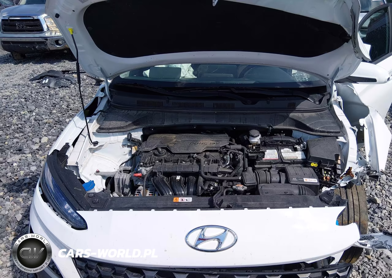 2022 Hyundai Kona Sel VIN:KM8K3CAB2NU913811 - 10