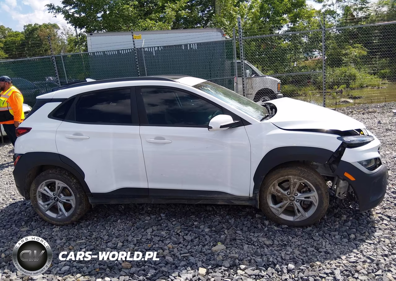 2022 Hyundai Kona Sel VIN:KM8K3CAB2NU913811 - 14