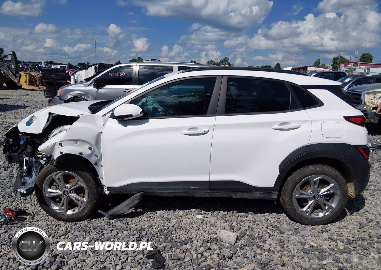 2022 Hyundai Kona Sel VIN:KM8K3CAB2NU913811 - 15