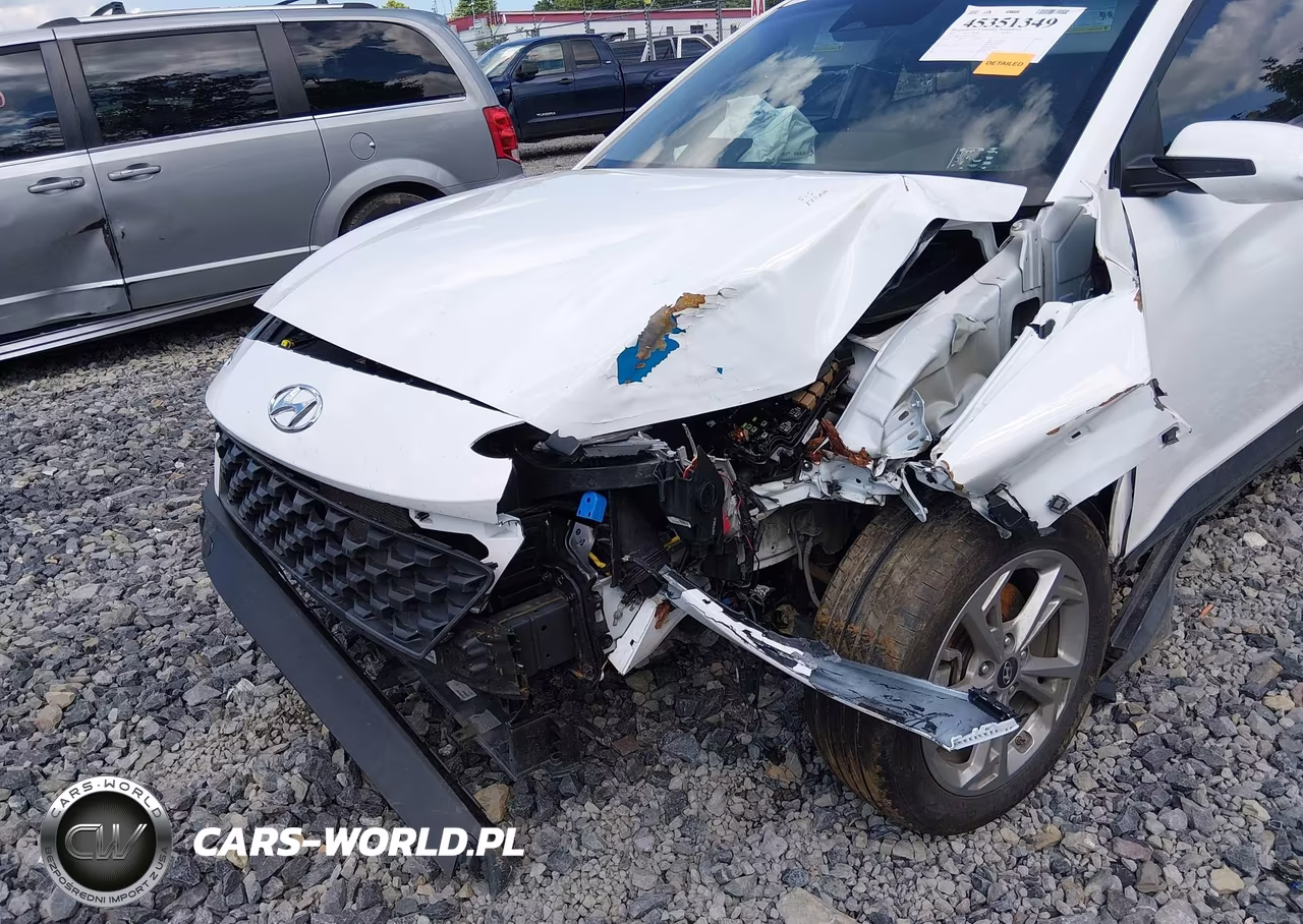 2022 Hyundai Kona Sel VIN:KM8K3CAB2NU913811 - 6