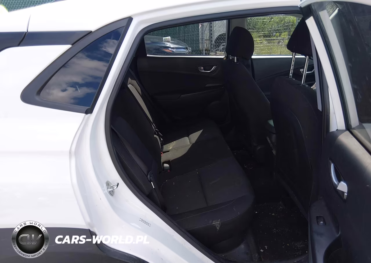 2022 Hyundai Kona Sel VIN:KM8K3CAB2NU913811 - 8