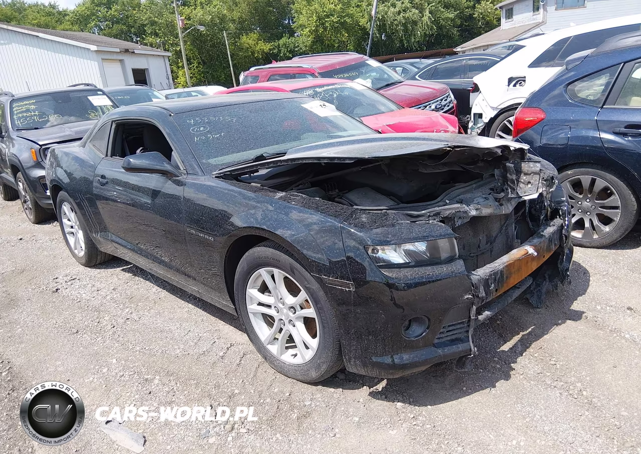 2015 Chevrolet Camaro 1Lt