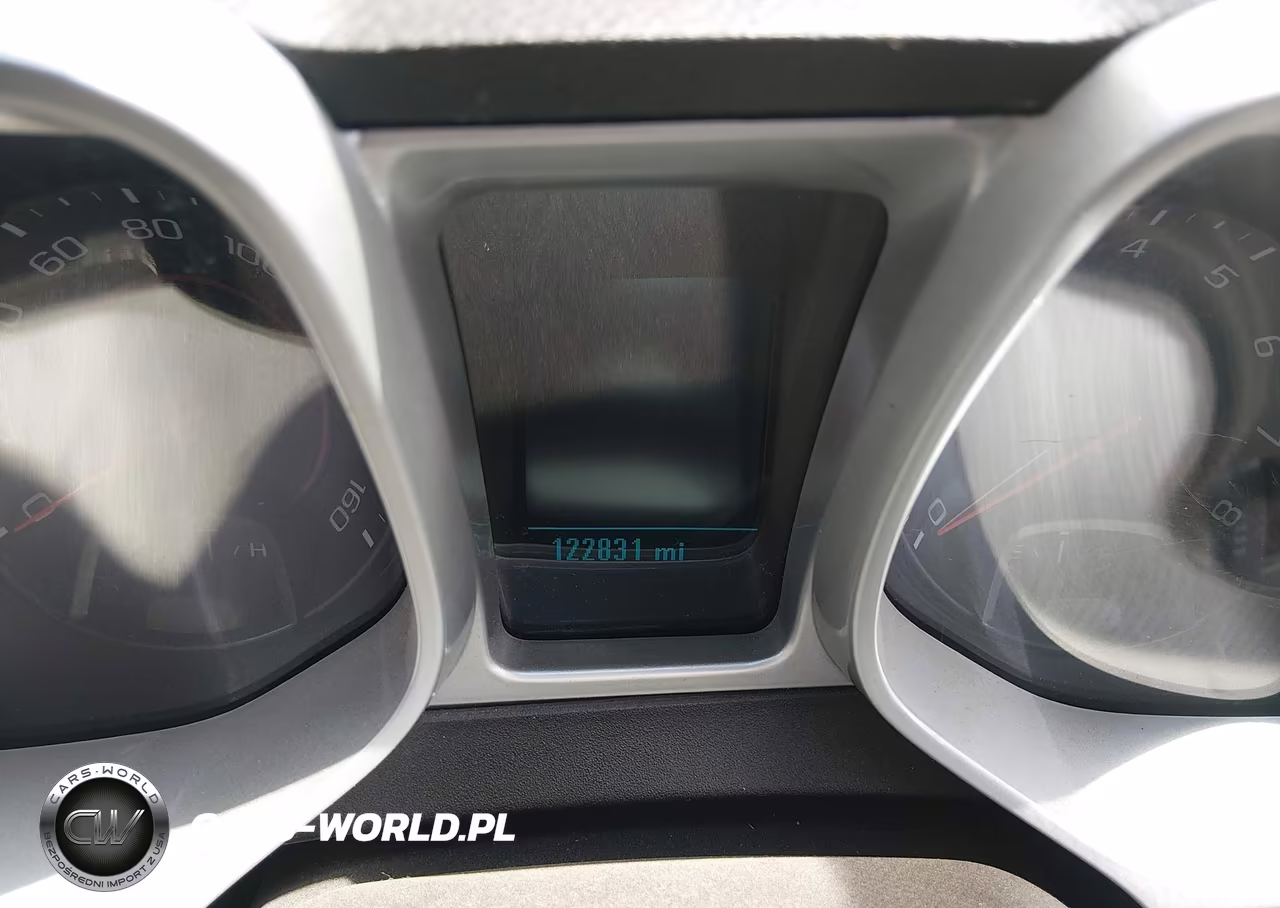 2015 Chevrolet Camaro 1Lt VIN:2G1FD1E32F9261242 - 7