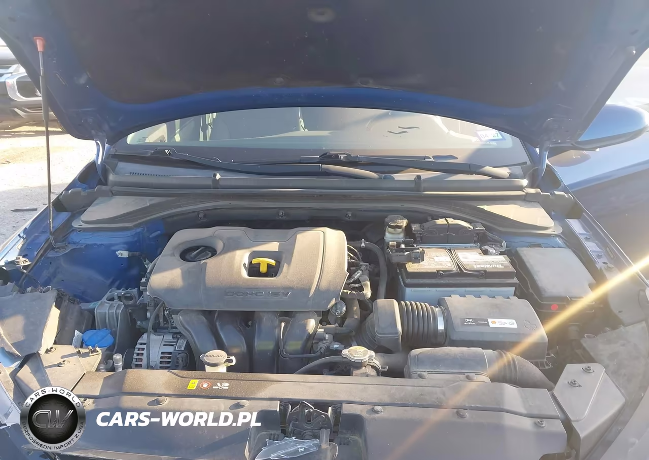 2019 Hyundai Elantra Value Edition VIN:5NPD84LF4KH453884 - 8