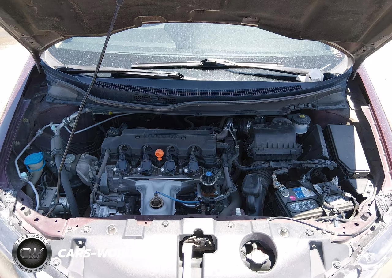 2015 Honda Civic Ex-L VIN:19XFB2F93FE078911 - 10