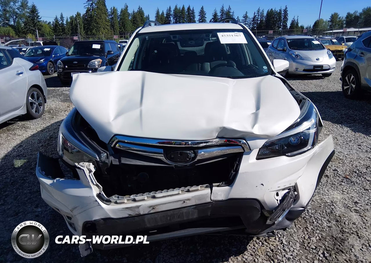 2021 Subaru Forester Limited VIN:JF2SKAUC8MH417131 - 12