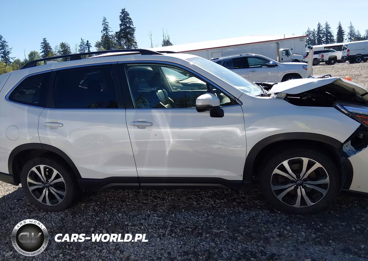 2021 Subaru Forester Limited VIN:JF2SKAUC8MH417131 - 13