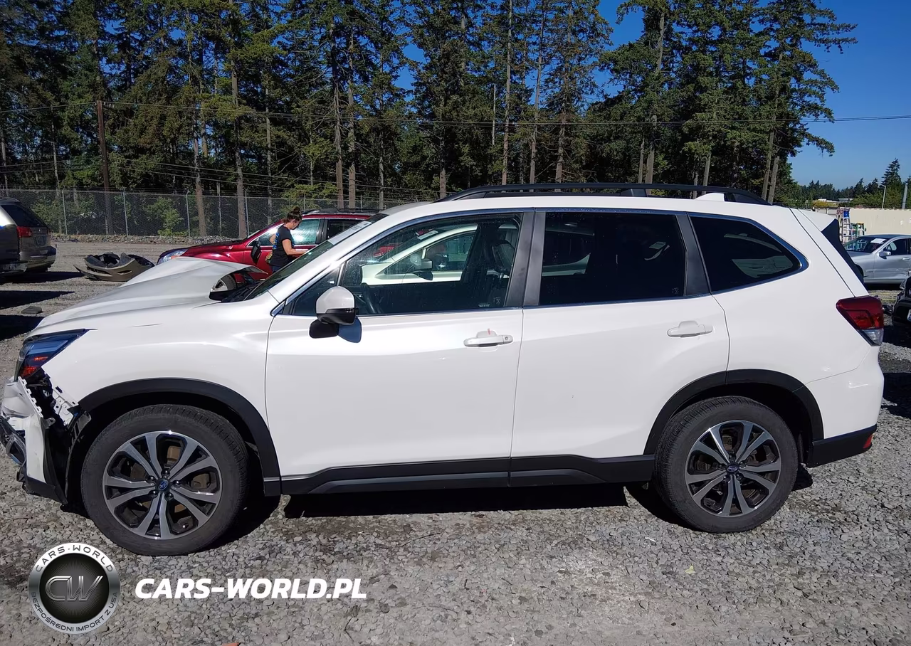 2021 Subaru Forester Limited VIN:JF2SKAUC8MH417131 - 14