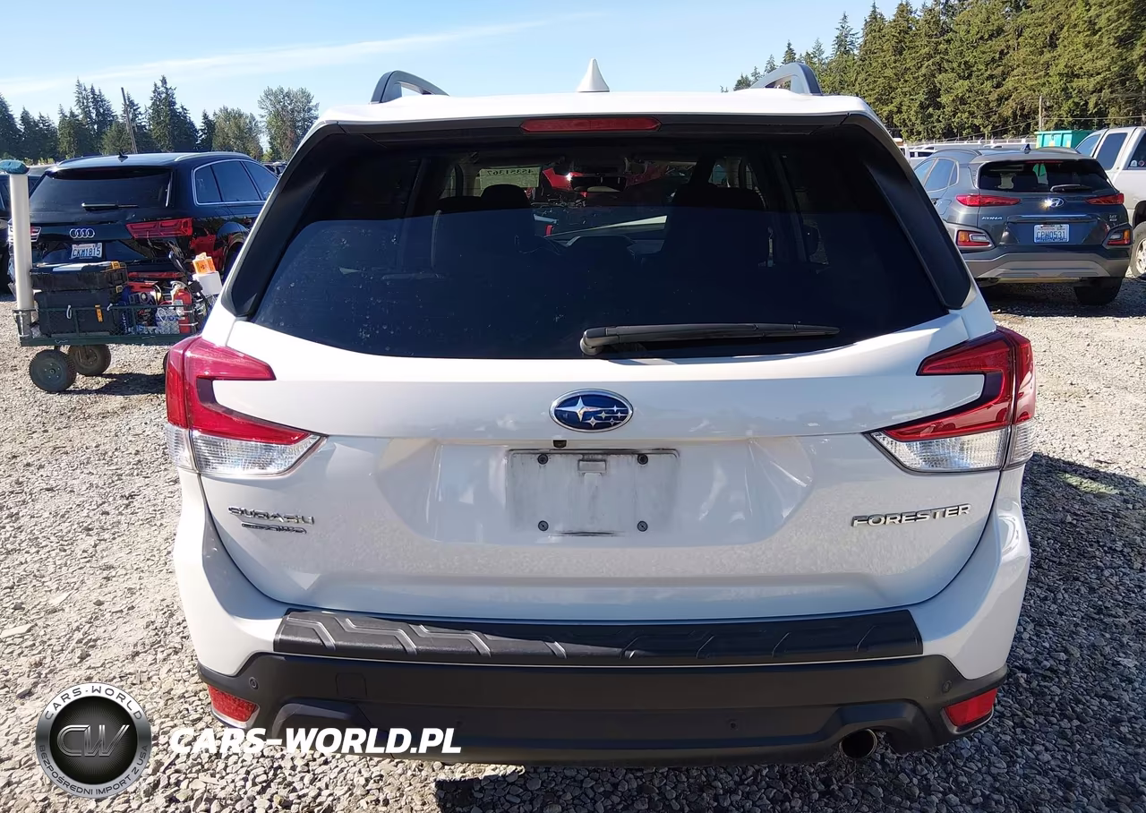 2021 Subaru Forester Limited VIN:JF2SKAUC8MH417131 - 16