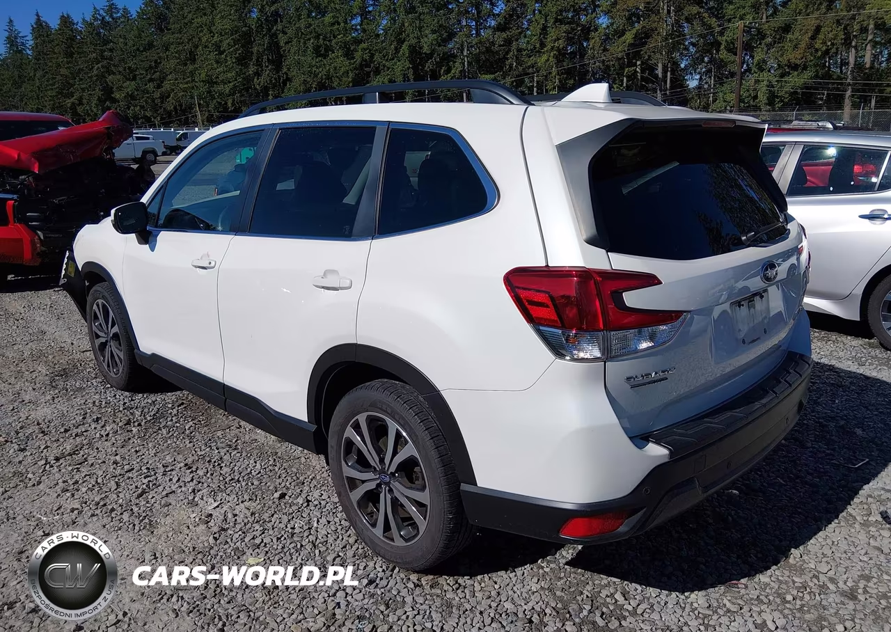 2021 Subaru Forester Limited VIN:JF2SKAUC8MH417131 - 3